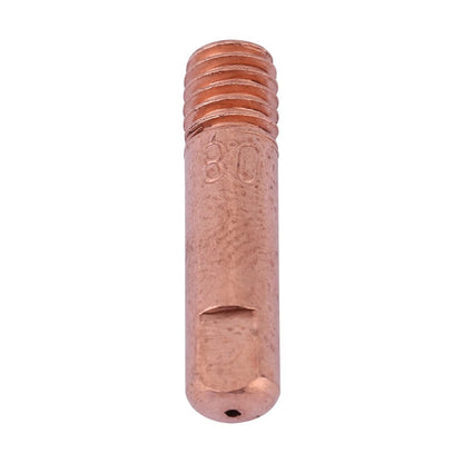Chicago Electric Welder Parts,Boxwizard 030 Welding Tip 11Pcs 15ak, Bronze