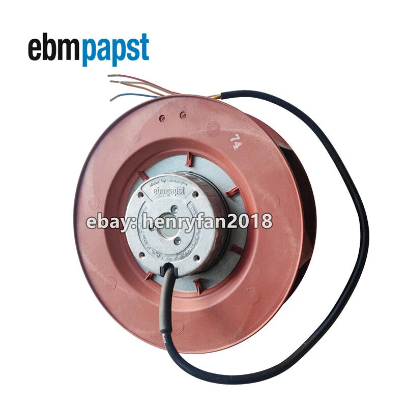 Ebmpapst Fan R1G175-AB41-02 Centrifugal Fan 48V 0.8A Network Cabinet Cooling Fan