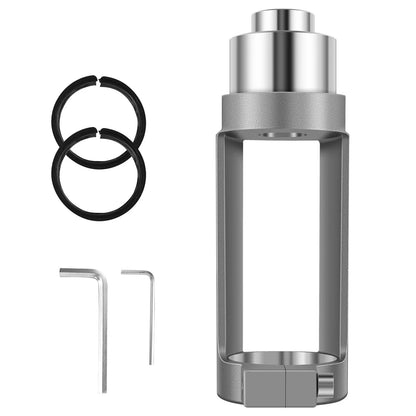 Square Hole Drill Bit Adapter Part Professional Woodworking Tool Electric