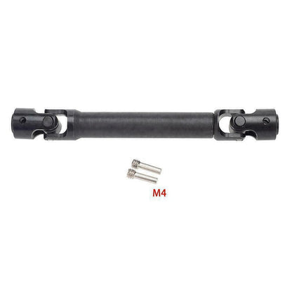1Pair Metal Front&Rear Drive Shaft For Axial 1/10 RBX10 ryft AXI03005 Model Car