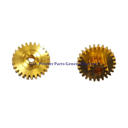 2PCS Fits For Contax G2 Film Camera Improved Lens Shutter Dial Wheel Gear