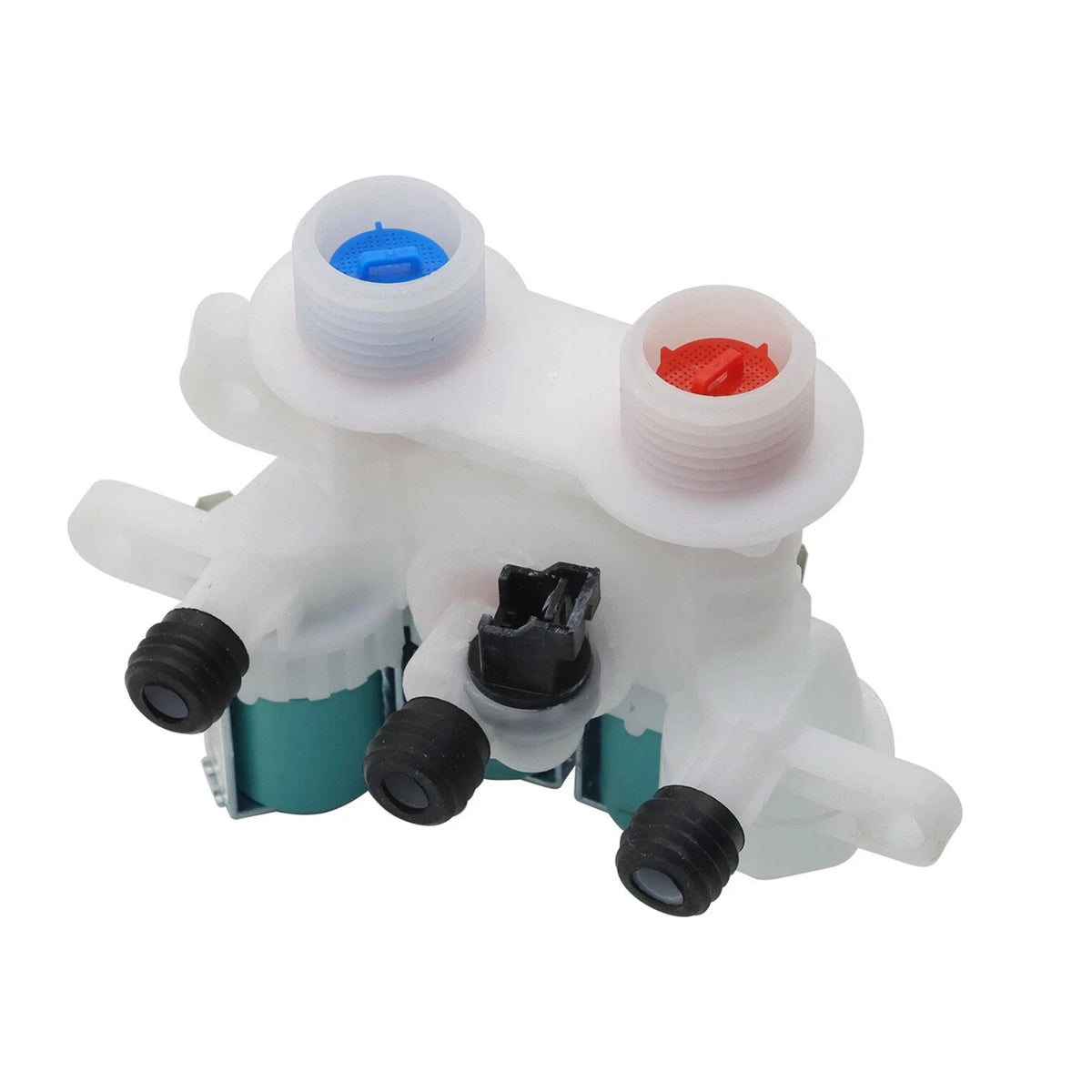 Durable W11096268 Water Inlet Valve for Whirlpool Washer Replaces W10853296