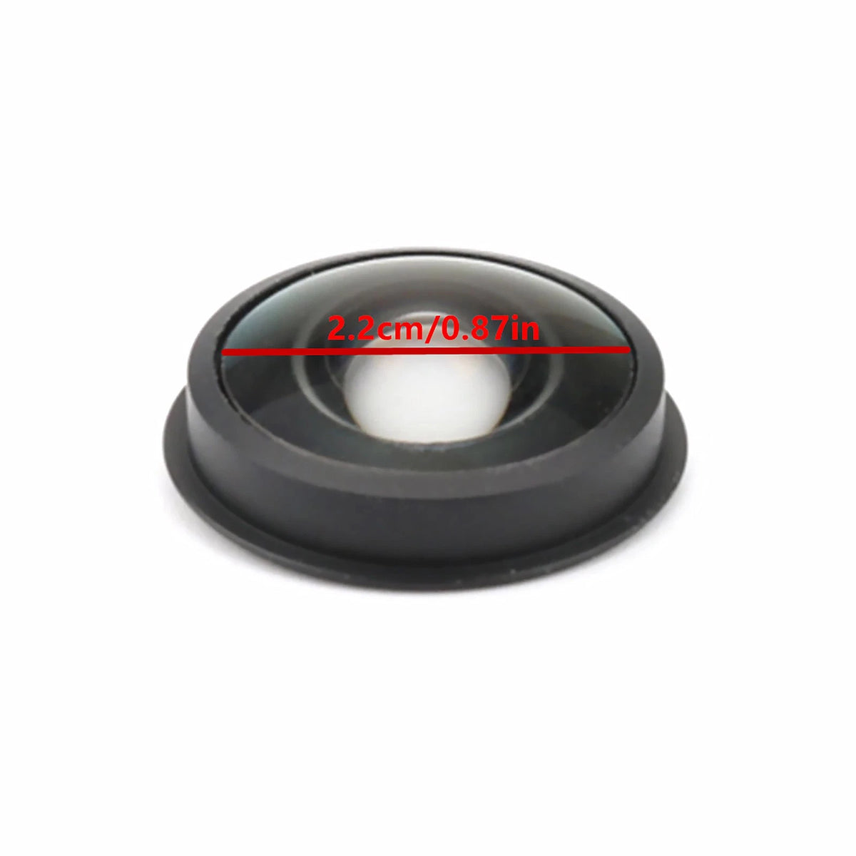 For Insta360 One X4  Version Lens Assembly High Resolution No Light Leak
