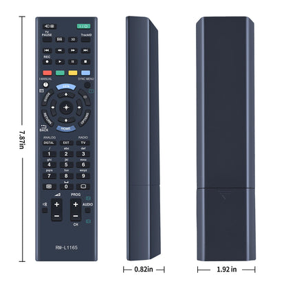 RM-YD094 For Sony TV Remote Control KDL-50R557A KDL-60R557A KDL-70R520A
