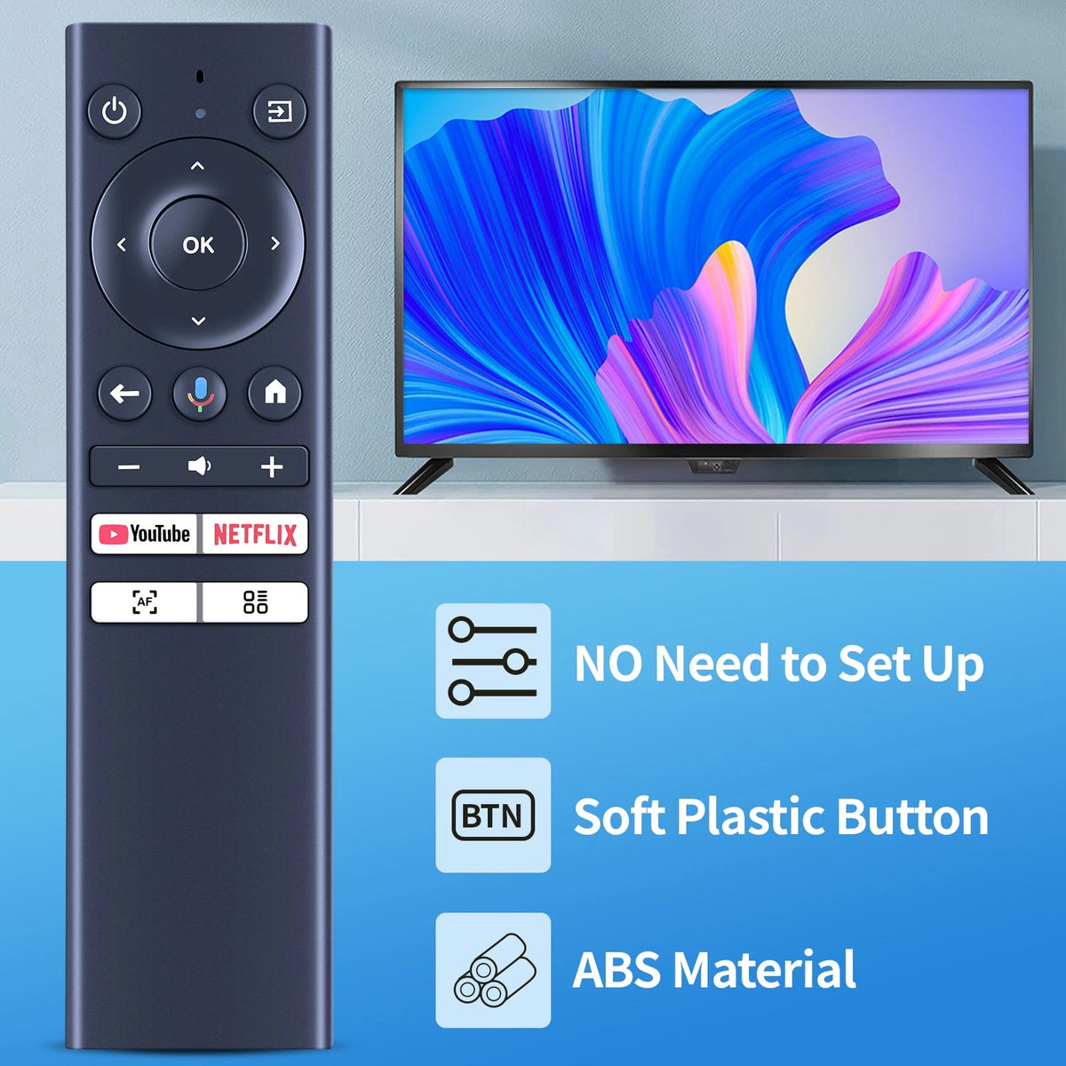 Replacement Remote Control For ASUS ZenBeam L2 Portable LED Projector