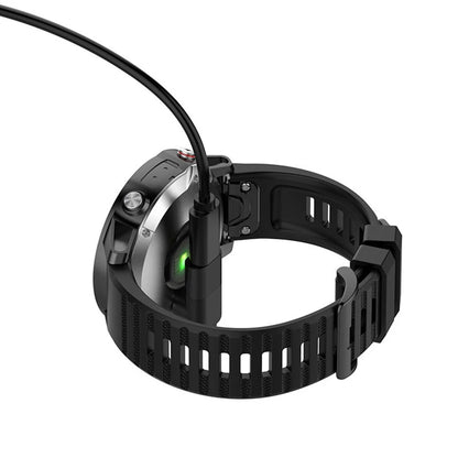 USB Type-C Charging Adapter For Garmin Fenix 7 / 7S Garmin 7X Epix Smart Watch;