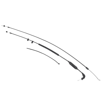 Left Seat Riser Release Cable Kit 68143771AB for 2011-16 Chrysler Town & Country