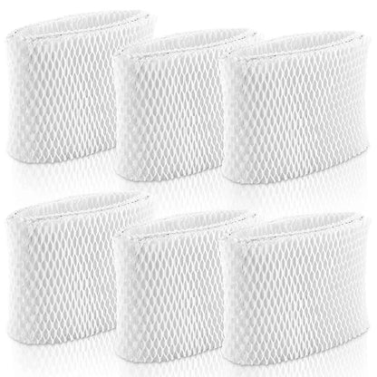 WF2 Humidifier Filter Replacement for Vicks V3500 V3100 V3900 V3700 white