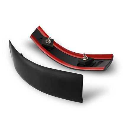 Upgraded Cab Corner Roof Molding Trim For 99-07 Ford Super Duty F250 F-350 F-450