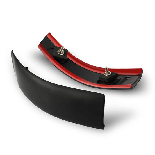 Upgraded Cab Corner Roof Molding Trim For 99-07 Ford Super Duty F250 F-350 F-450