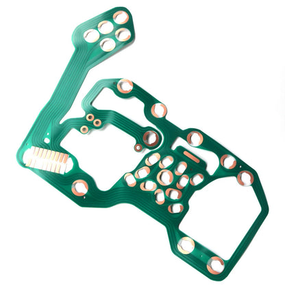 Printed Circuit with Gauges for 1978-88 Monte Carlo SS El Camino Malibu 25016702