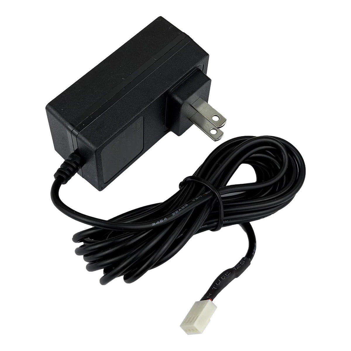 ANYINELEC Water Softener Power Transformer, 15v Dc Adapter,(Model Black