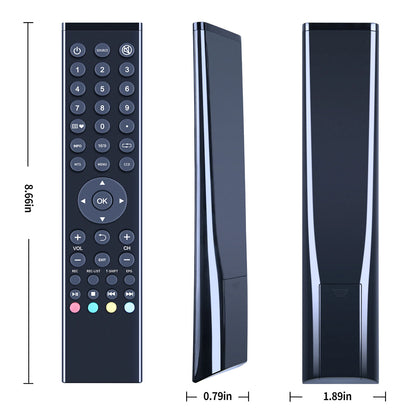 Replace Remote Control For Onn LED 24 HD / LGR24G5C-UT Television
