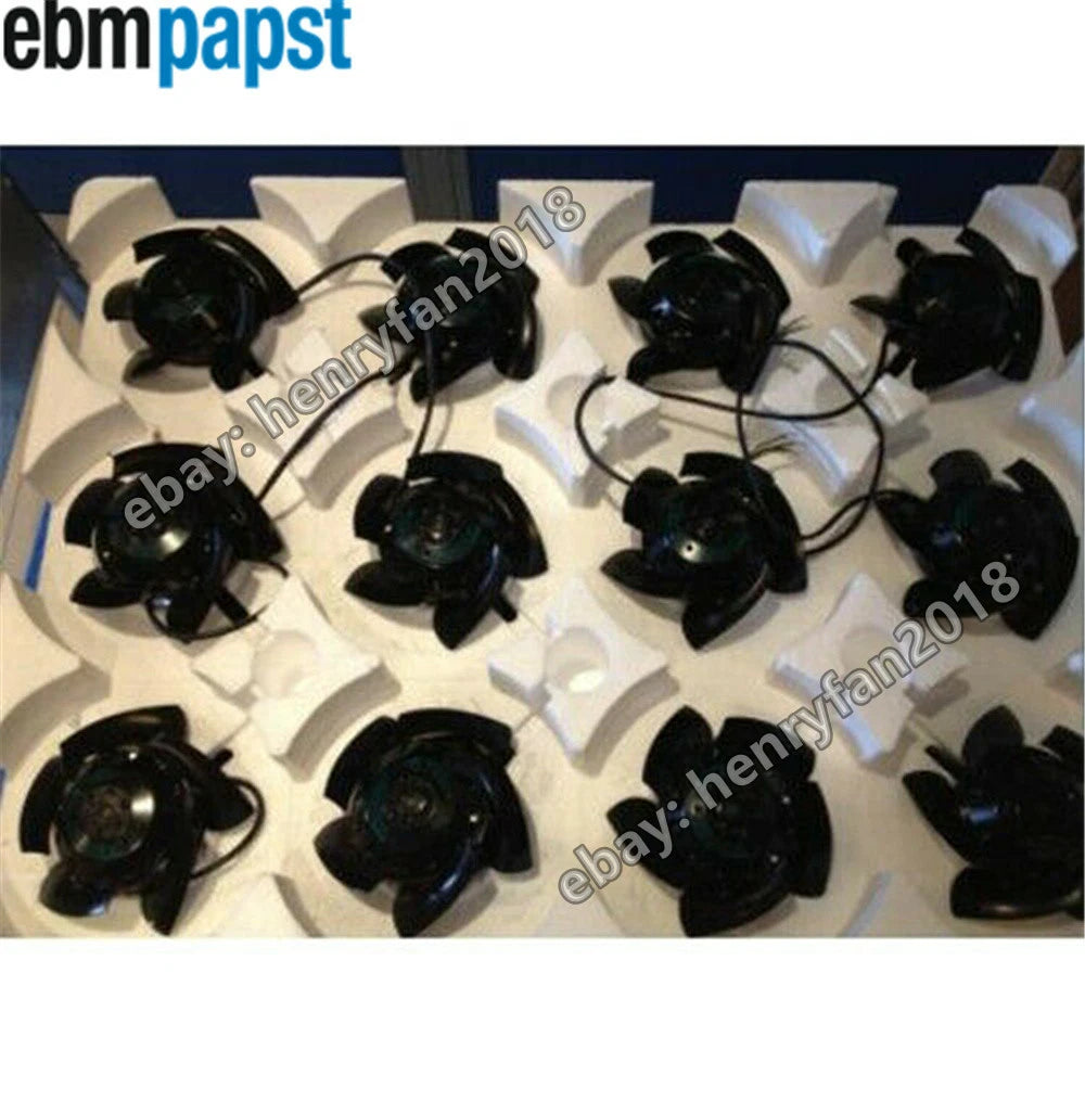A2D160-AB22-06 Ebmpapst Axial Fan 400/480VAC For Siemens Servo Spindle Motor Fan