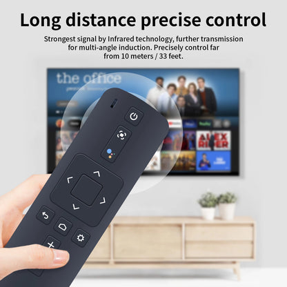 R-C-AI1-D0413 For NEBULA Projector Replace Voice Remote Control