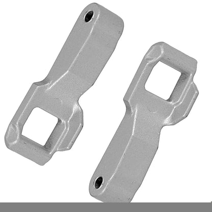 For Kenmore Washing Machine Part 2pcs Washer Door Lock Striker WM3050CW