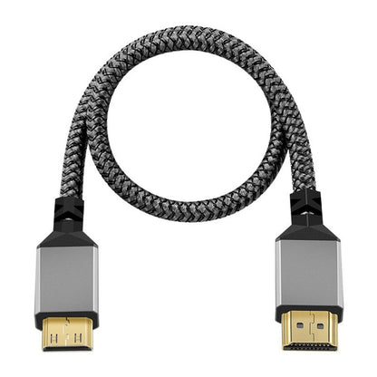 MINI HDMI To HDMI Convertsion Cable Line 4K/60Hz 1080p For HDTV Tablet Camera