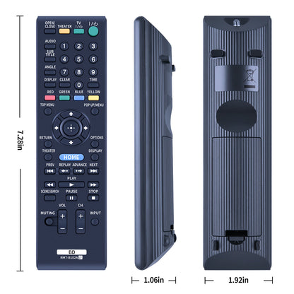 RMT-B102A For Sony DVD Player Remote Control BDP-S350 BDP-BX1