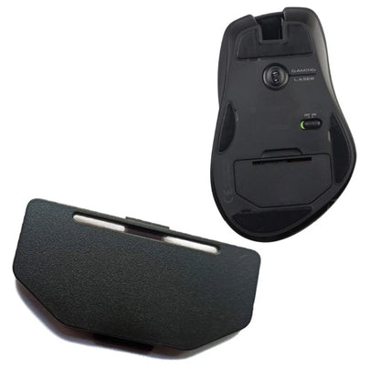 1Pcs Durable Wireless Mouse Battery Back Cover Shell For Logitech G700 G700S