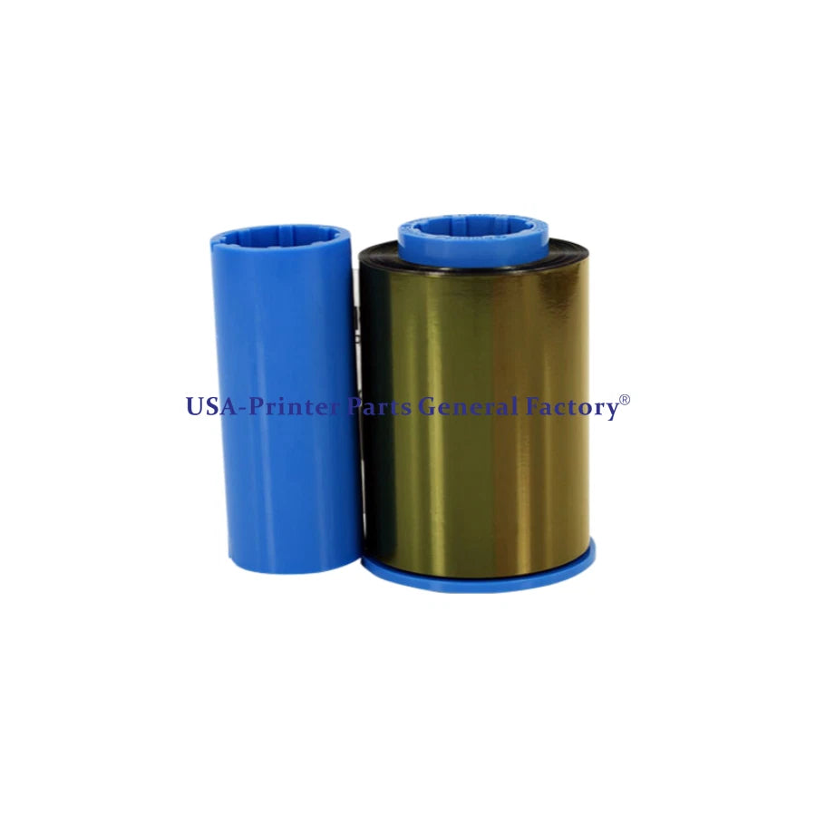 800015-140 YMCKO Ribbon For Zebra P300C P520C P310C Card Printer 200 Prints