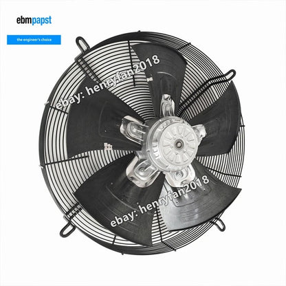Ebmpapst S4D560-AQ01-01 Axial Fan 400VAC 760W 560MM 1110RPM 50Hz EBM Cooling Fan