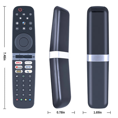 Replacement Remote Control For Grundig Smart TV with Voice