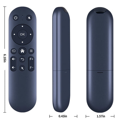 Replacement Remote Control For PURSHE Projector
