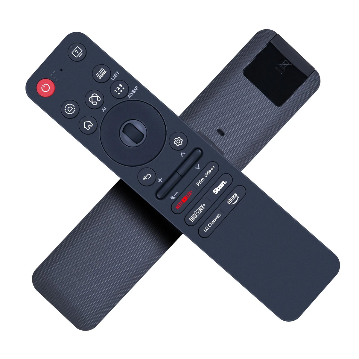 MR25GA AKB76046608 Replace Remote Control For LG Smart TV
