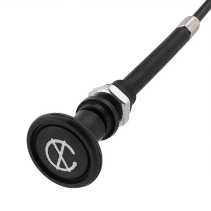 Choke Cable 90" for Yamaha G1 2-Cycle Golf Cart 1979-1989 J10-26331-02