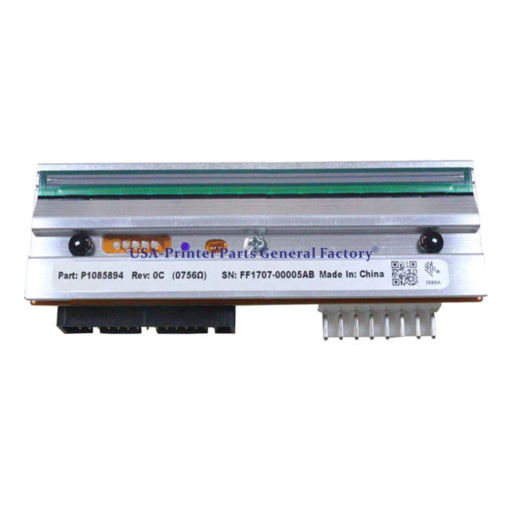 P1083347-005  Printhead For Zebra ZT510 Thermal Label Barcode Printer 203DPI
