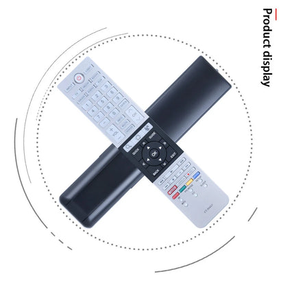 CT-90427 For Toshiba TV Remote Control 58L7350U 65L7350U 58L9300U 65L9300U