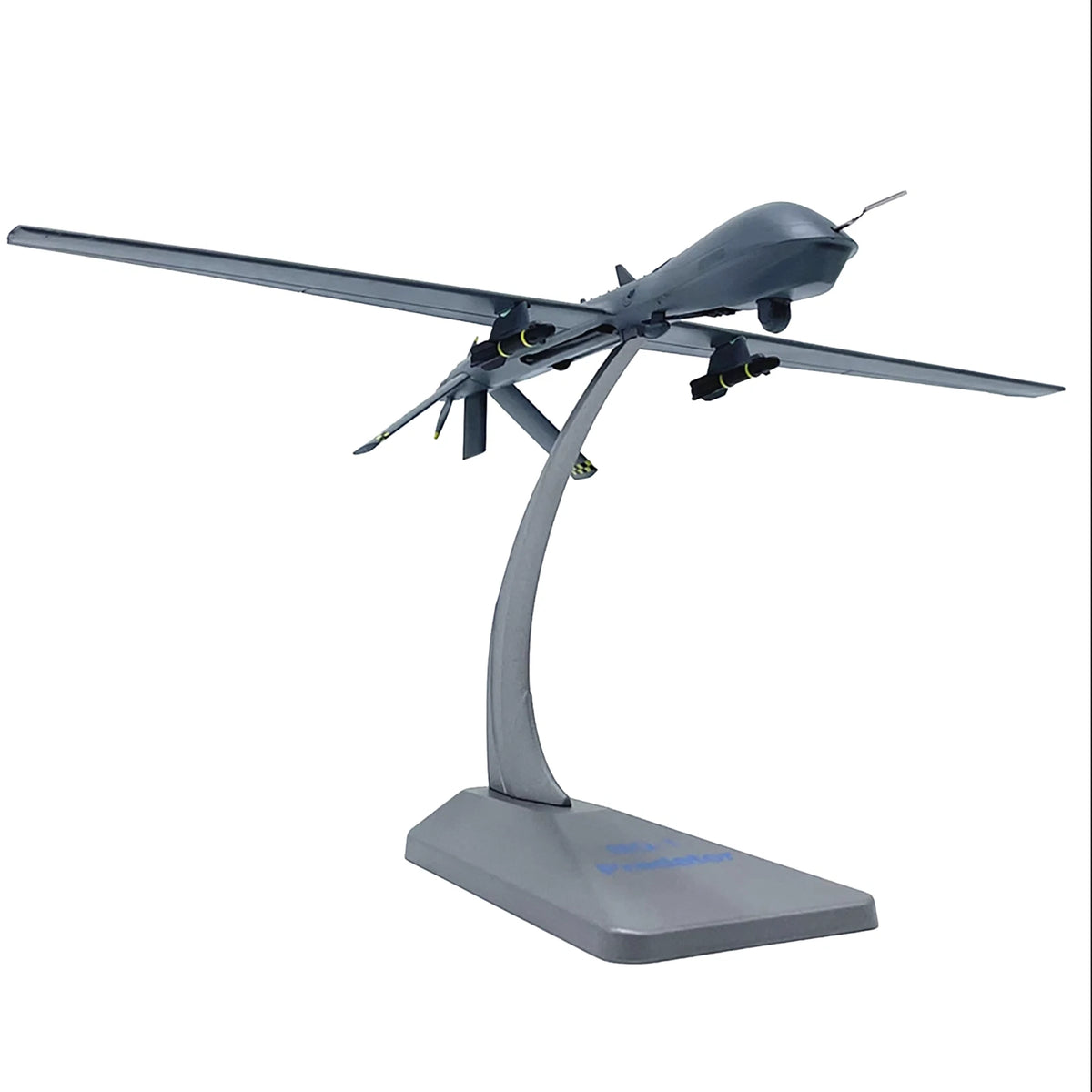 1/72 MQ-1 Predator Drone Reconnaissance UAV Alloy Military Aircraft Model Craft