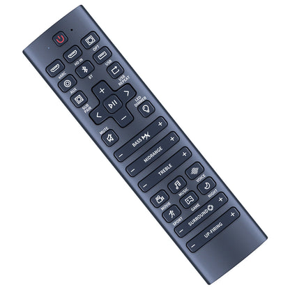 Generic Replacement For Ultimea Nova S90 Soundbar Remote Control