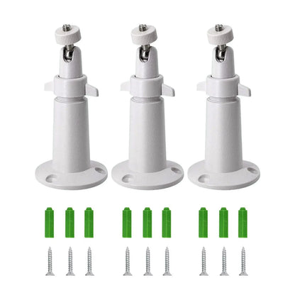 3Pcs Security Wall Holder Mount Kits For Arlo/For Arlo Pro1/2 Camera Smart Home