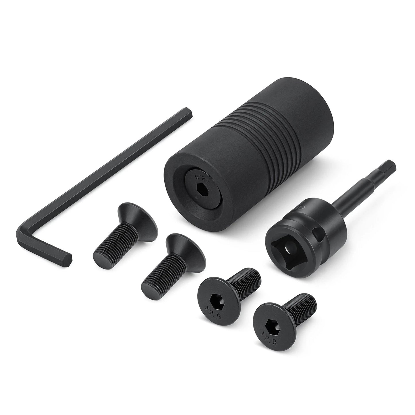 Professional Door Frame Dimple Tool – Double-Sided Hardened Steel Fastener