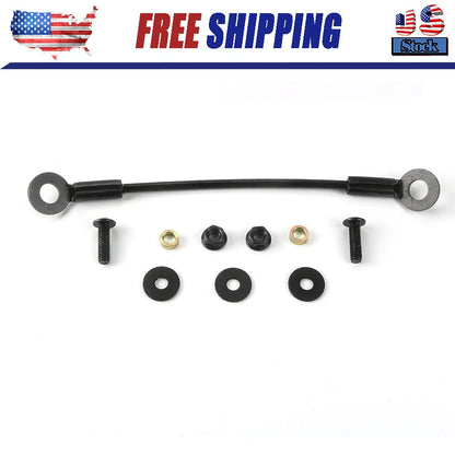For Can-Am 703500982 Door Limit Device Kit for 18-19 Defender & Defender Max HD8