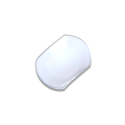 Sapphire Bubble Magnifier Calendar Lens for Date Window Watch Crystal Glass i