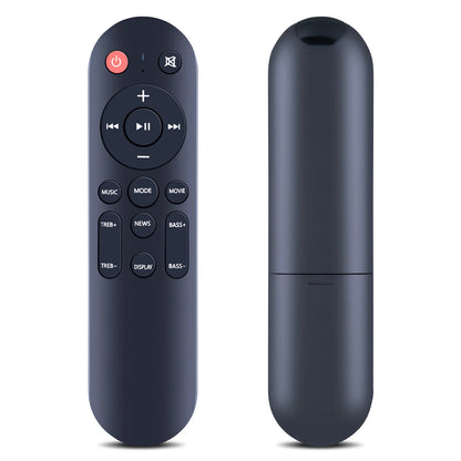 Replacement Remote Control For MEVOSTO D7H Soundbar for TV Devices 2.2 Channel