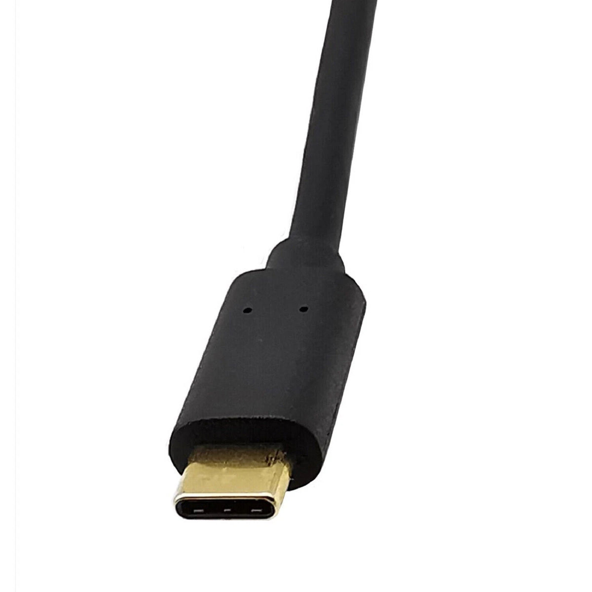 USB 3.1 Type-C Male to Female Auto Yacht Dashboard Extension Waterproof Cable u