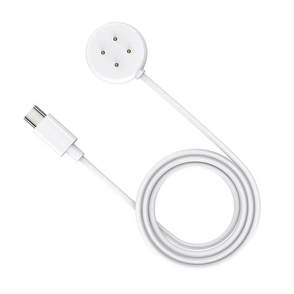 1Pc Magnetic Charger Type-C White Charging Cable Base For Google Pixel Watch 2/