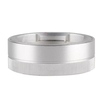 1*   Metal Rear Lens Cap For Leica M Mount Lens Effortless Handling