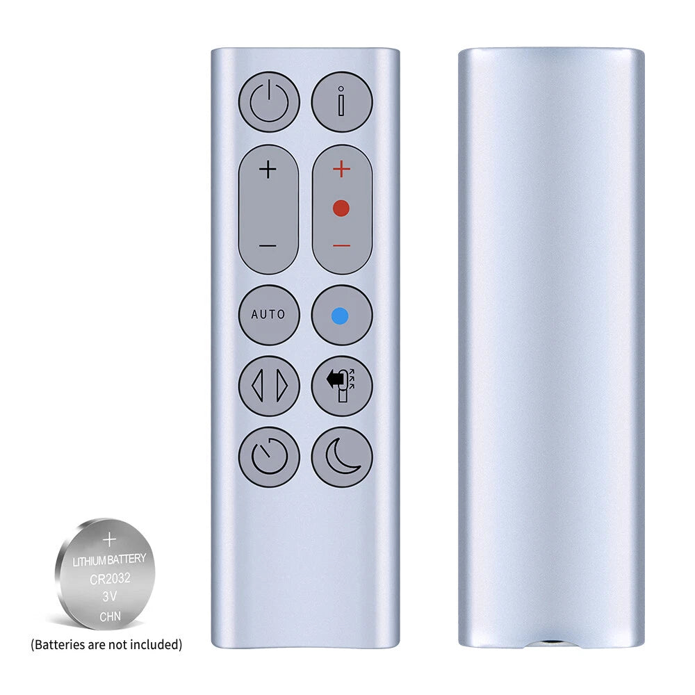 For Dyson Purifier Hot+Cool Purifying Heating Fan HP4B Remote Control