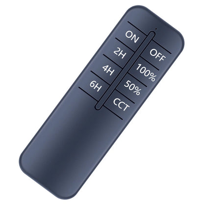 Replacement Remote Control For Outdoor Solar Pendant Lights (SL0301BLK)