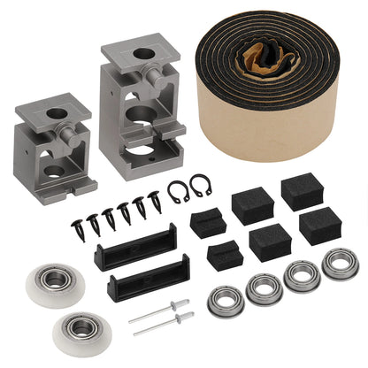 366121 RV Standard Rack Repair Kit for RV in-wall slide-out system and 379060