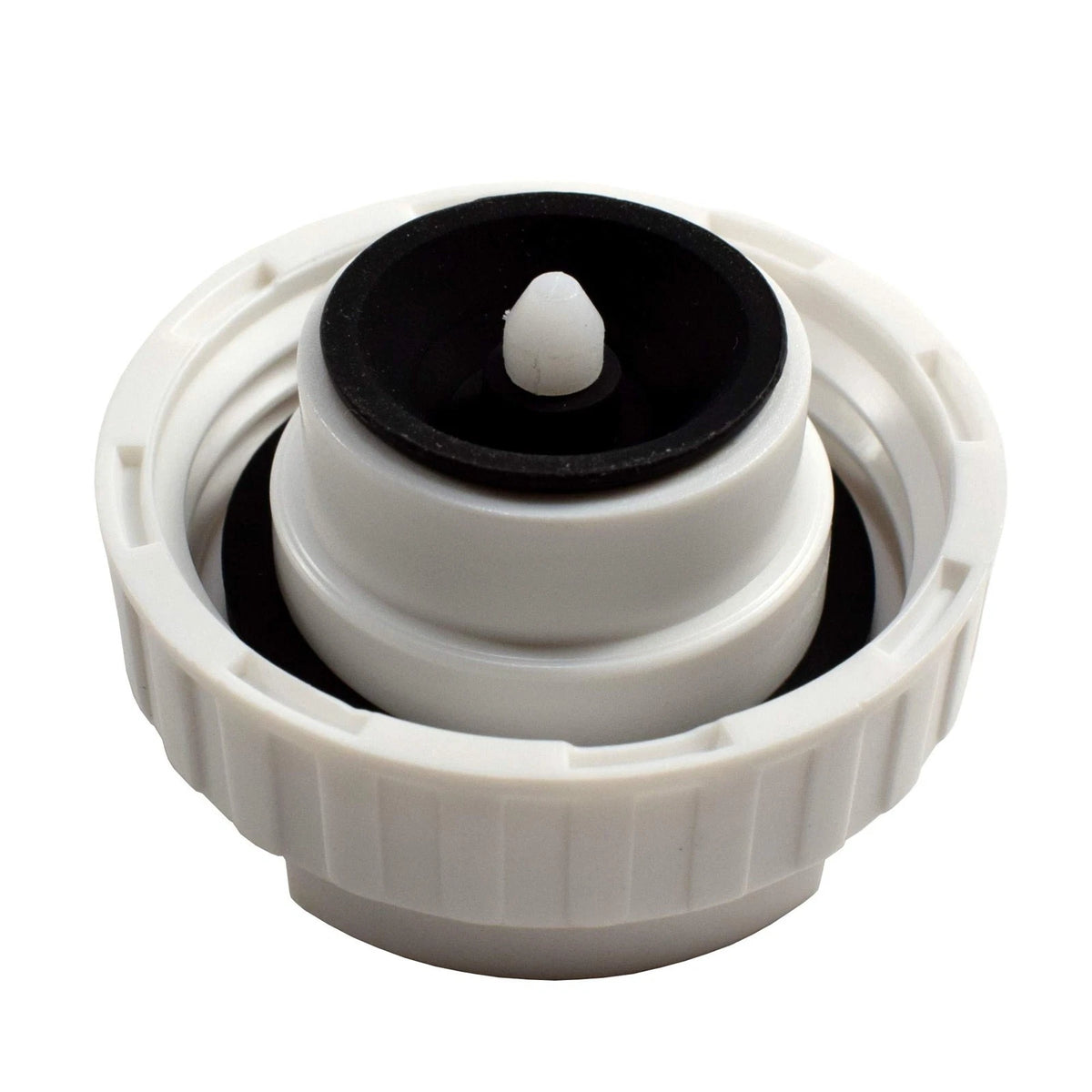HQRP 2-pack Bottle Cap Valve Assembly Replacement for Essick Air 509229-1...