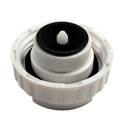 HQRP 2-pack Bottle Cap Valve Assembly Replacement for Essick Air 509229-1...