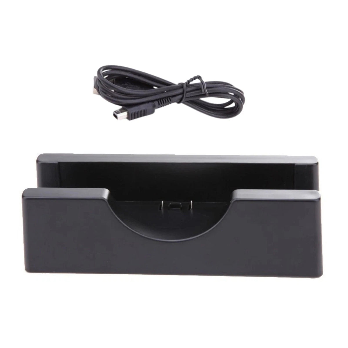Charging Stand For  3DS XL  3DS 2DS LL With USB Cable Cradle Dock Fast