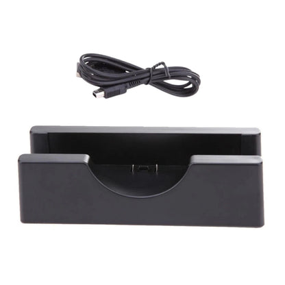 Charging Stand For  3DS XL  3DS 2DS LL With USB Cable Cradle Dock Fast