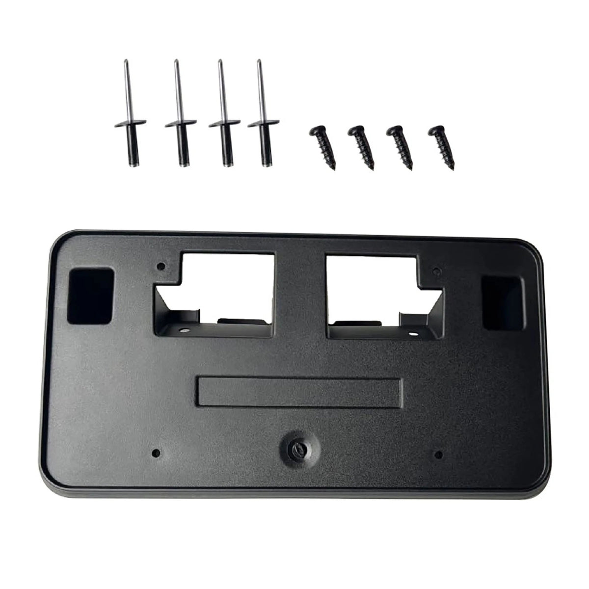 High Quality Front License Plate Holder Bracket Replacement For Sierra 2500HD