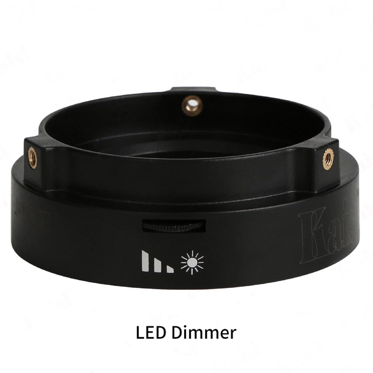 USB 72 LED Ring Light Microscope Adjustable bright Illuminator Focus Lamp